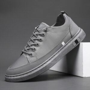 Giày Sneaker Vải Lanh Nam BN0106
