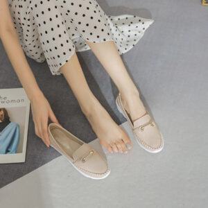 GIÀY LƯỜI NỮ T129