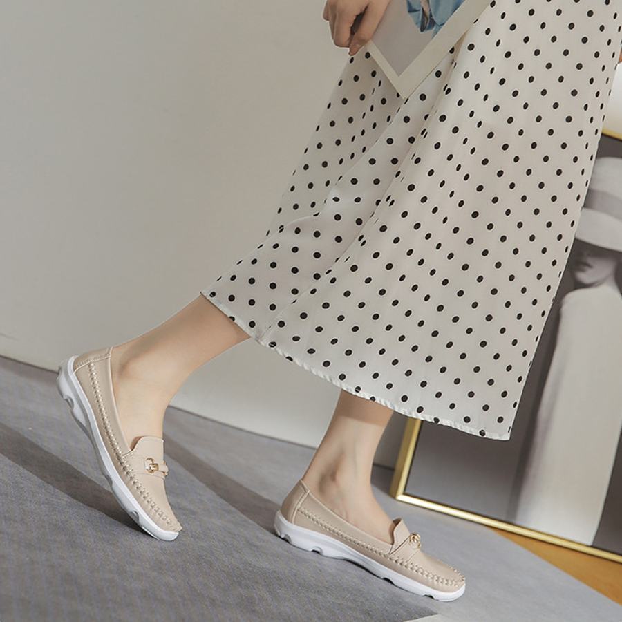 GIÀY LƯỜI NỮ T129