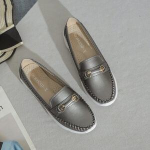 GIÀY LƯỜI NỮ T129