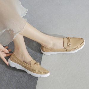 GIÀY LƯỜI NỮ T129