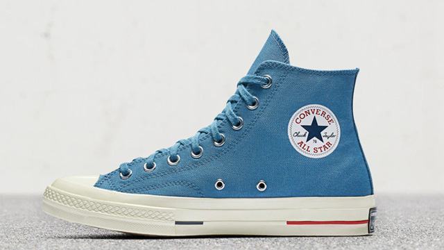 Phân biệt giày Converse real và rep 1:1