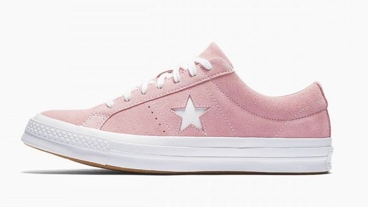 Giàu Converse One star Suede