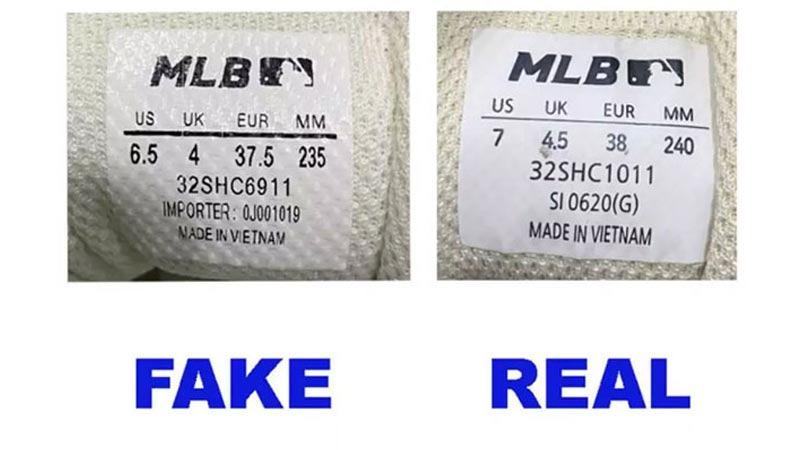 Bật mí cách check túi MLB chính hãng nhanh chính xác
