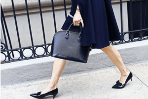 Giày cao gót nữ 2022 đế nhọn hở gót hãng Slingback