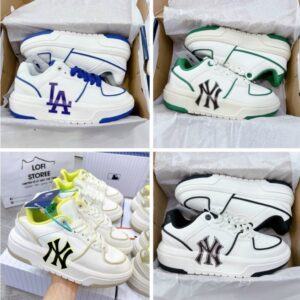 Các mẫu giày MLB trào lưu của giới trẻ