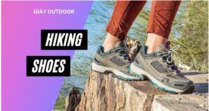 giày outdoor hiking shoes