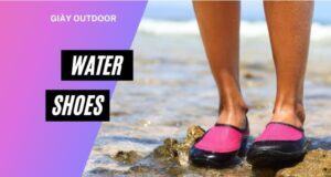 giày outdoor water shoes