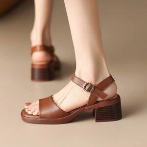 Mẫu Sandal Nữ Thời Trang AG0345