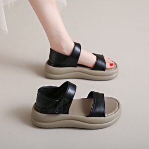 Dép Nữ Da Cao Cấp AG0353