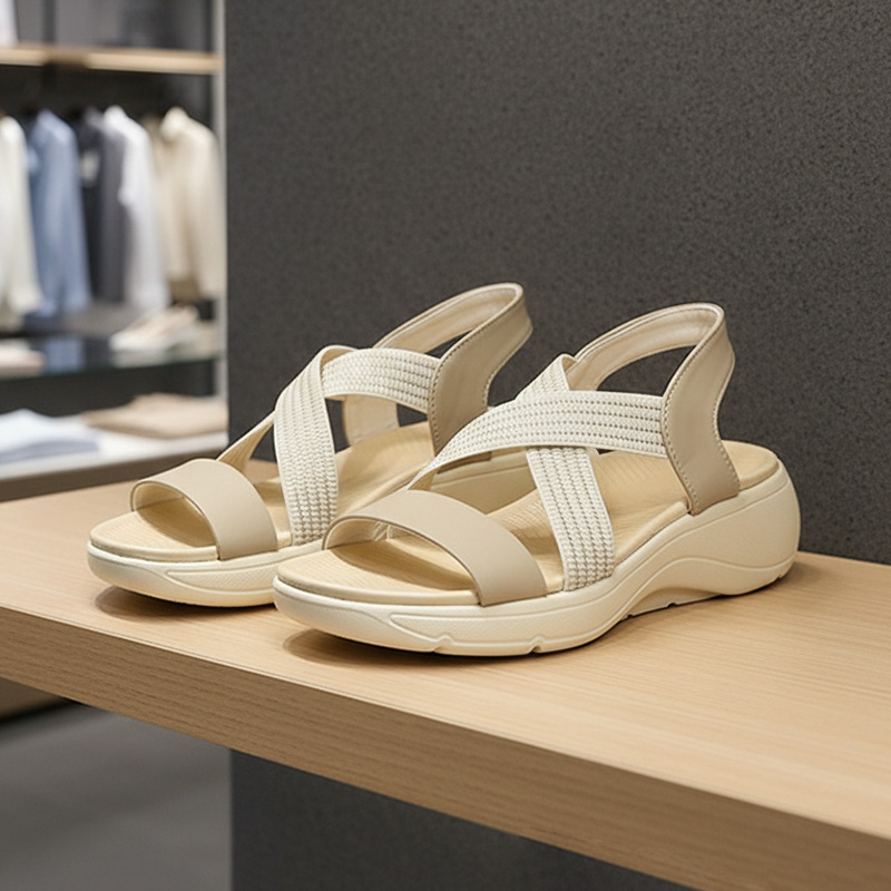 Sandal Nữ Cao 5Cm AG0012