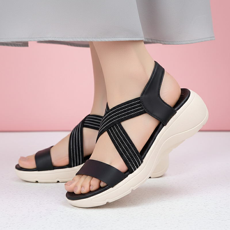 Sandal Nữ Cao 5Cm AG0012