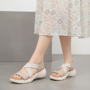 Sandal Nữ Cao 5Cm AG0012