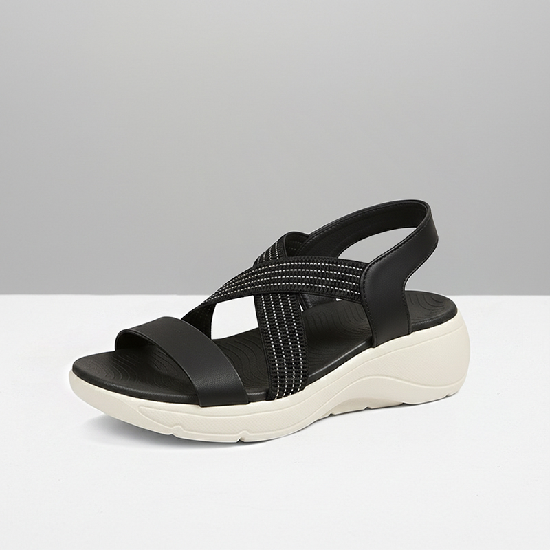 Sandal Nữ Cao 5Cm AG0012