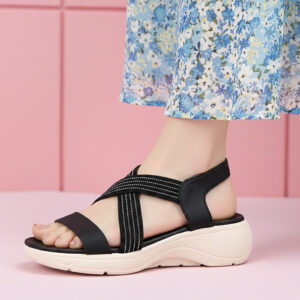 Sandal Nữ Cao 5Cm AG0012