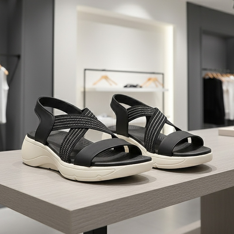 Sandal Nữ Cao 5Cm AG0012