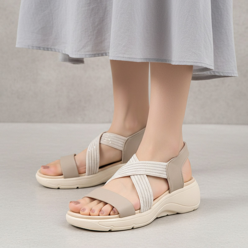 Sandal Nữ Cao 5Cm AG0012