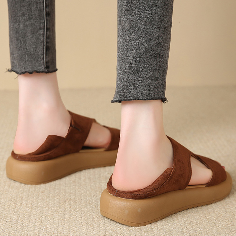 Sandal Nữ Siêu Nhẹ AG0047