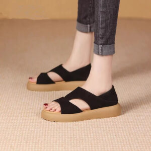 Sandal Nữ Siêu Nhẹ AG0047