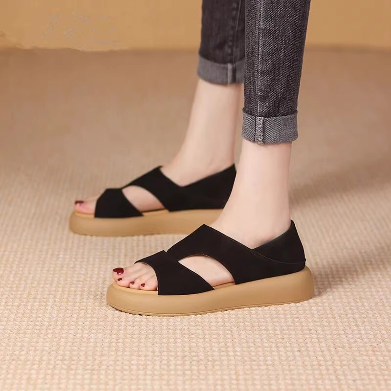 Sandal Nữ Siêu Nhẹ AG0047