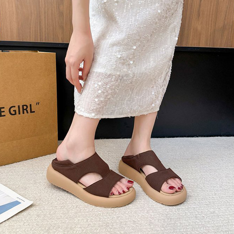 Sandal Nữ Siêu Nhẹ AG0047