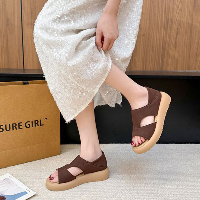 Sandal Nữ Siêu Nhẹ AG0047
