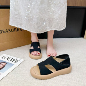 Sandal Nữ Siêu Nhẹ AG0047