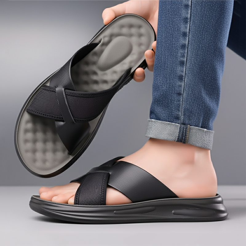 Sandal Nam Cao Cấp AG0055