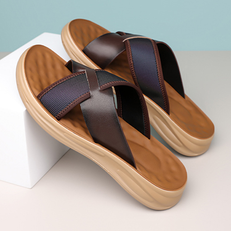 Sandal Nam Cao Cấp AG0055