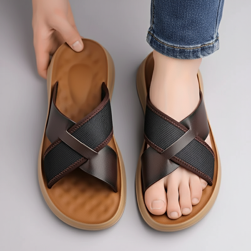Sandal Nam Cao Cấp AG0055