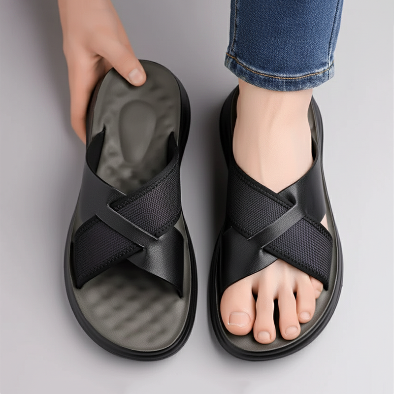 Sandal Nam Cao Cấp AG0055