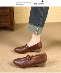 Sandal da nữ siêu nhẹ AG0064