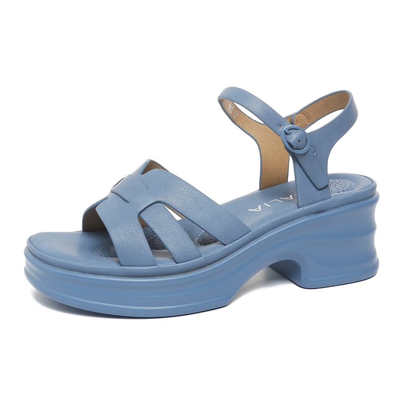 Sandal Nữ Đế Cao AG0057