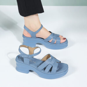 Sandal Nữ Đế Cao AG0057