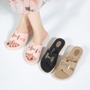 Dép Sandal Nữ Slip-On AG0060
