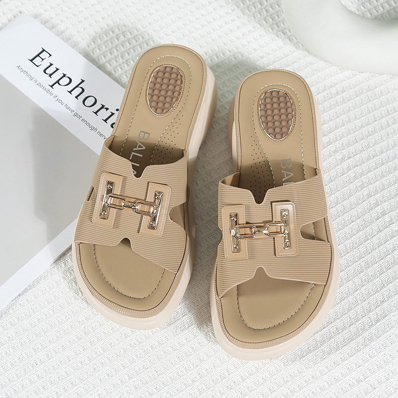 Dép Sandal Nữ Slip-On AG0060