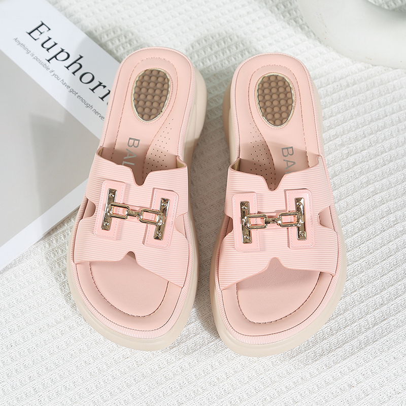 Dép Sandal Nữ Slip-On AG0060