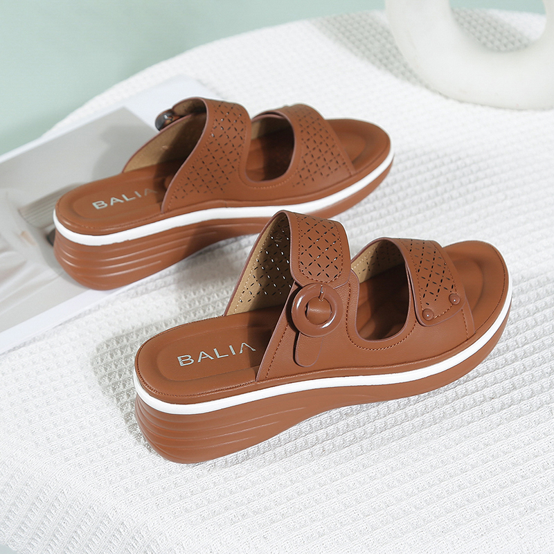 Dép Sandal Nữ Slip-On AG0062