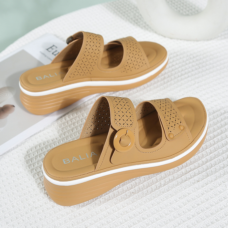 Dép Sandal Nữ Slip-On AG0062