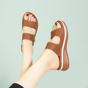 Dép Sandal Nữ Slip-On AG0062