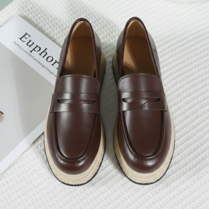 Giày Lười Nữ Đế Cao AG0066