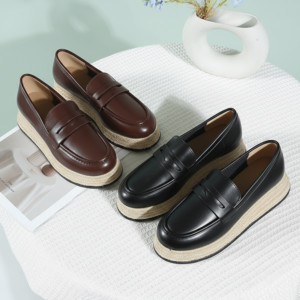 Giày Lười Nữ Đế Cao AG0066