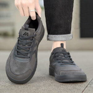 Giày Sneaker Nam Da Bò AG0068