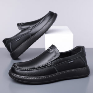 Giày Da Bò Nam AG0067