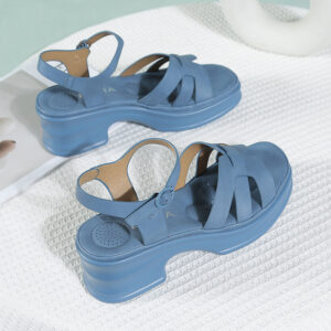 Sandal Nữ Đế Cao AG0057