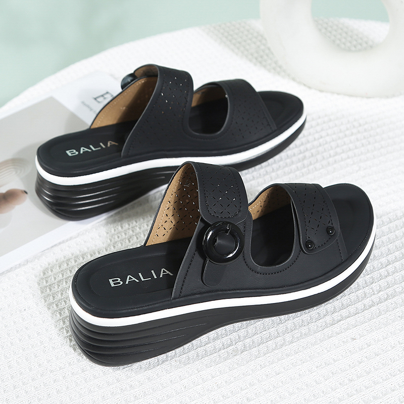 Dép Sandal Nữ Slip-On AG0062