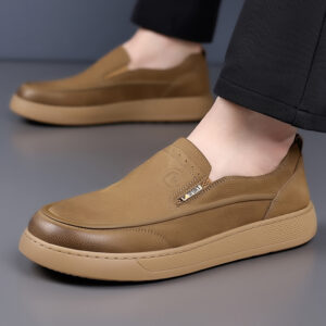 Giày Lười Da Nam AG0089