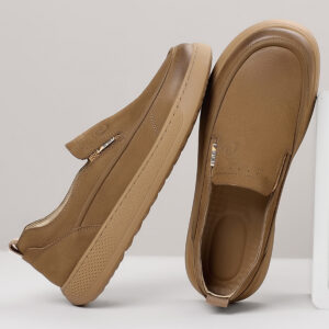 Giày Lười Da Nam AG0089