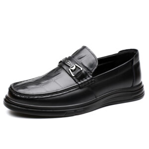 Giày Lười Nam Da Bò AG0085