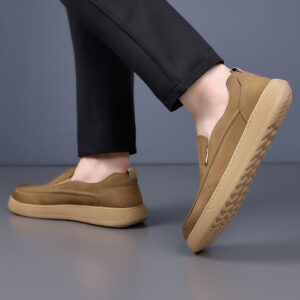 Giày Lười Da Nam AG0089